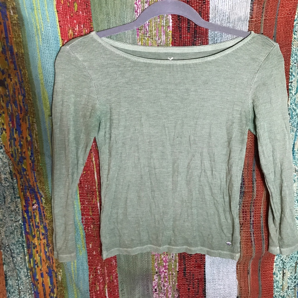 AMERICAN EAGLE soft and sexy shirt